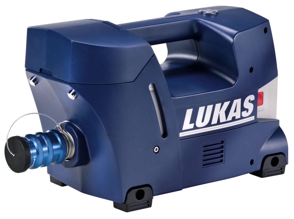 德国Lukas P600OE液压机动泵