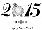 纪革森（Mrogi）恭祝全国人民 2015元旦快乐