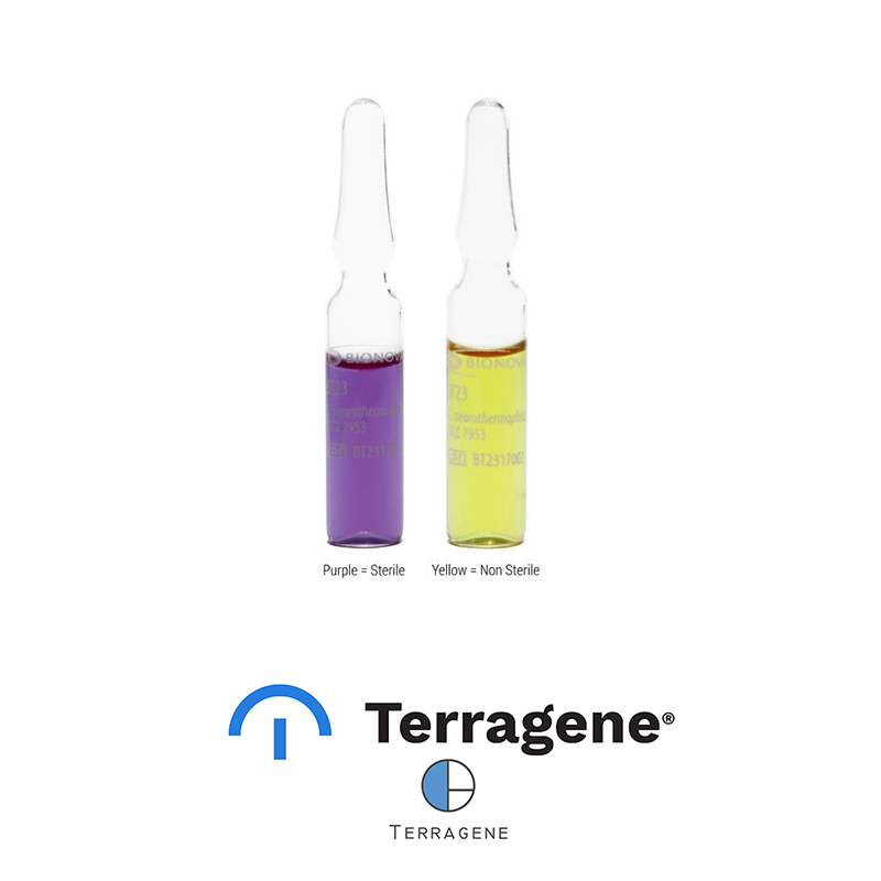 液体蒸汽灭菌生物指示剂 BT23/4 BT23/5 BT23/6