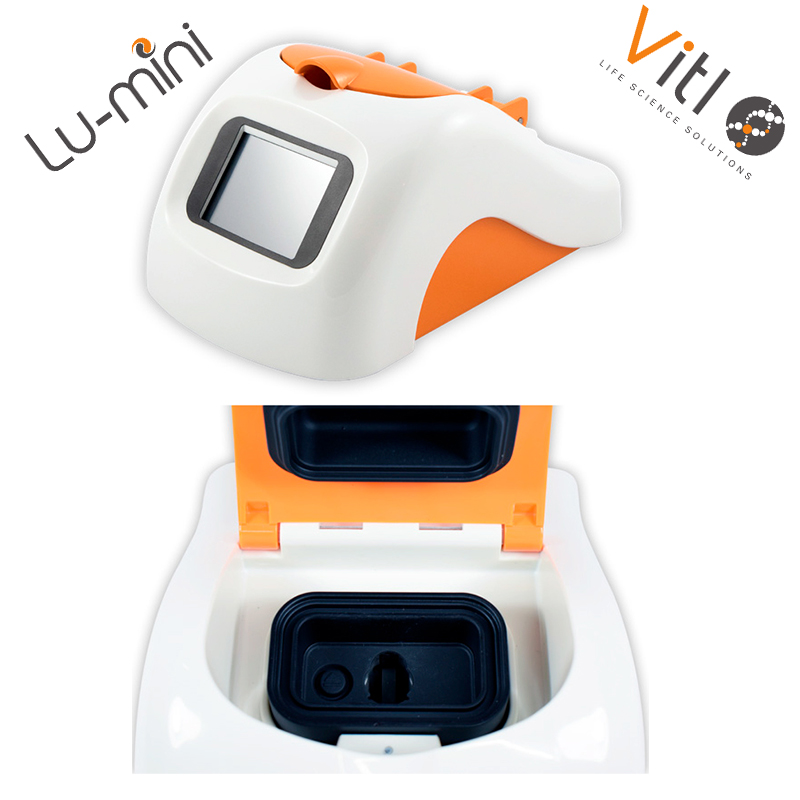 便携式荧光检测仪Lu-mini